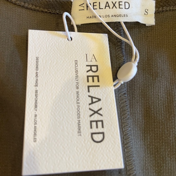 NEW! LA Relaxed Jemma Black Cord Jumper, Dress Size Small NWT! - Picture 10 of 14